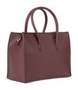 VALENTINO Bianka Re Handbag Bordeaux VALENTINO Bianka Re Handbag Bordeaux