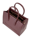 VALENTINO Bianka Re Handbag Bordeaux VALENTINO Bianka Re Handbag Bordeaux