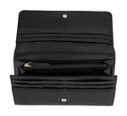 VALENTINO Maury Wallet Nero VALENTINO Maury Wallet Nero