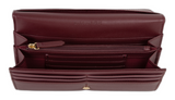 VALENTINO Bianka Re Wallet Bordeaux