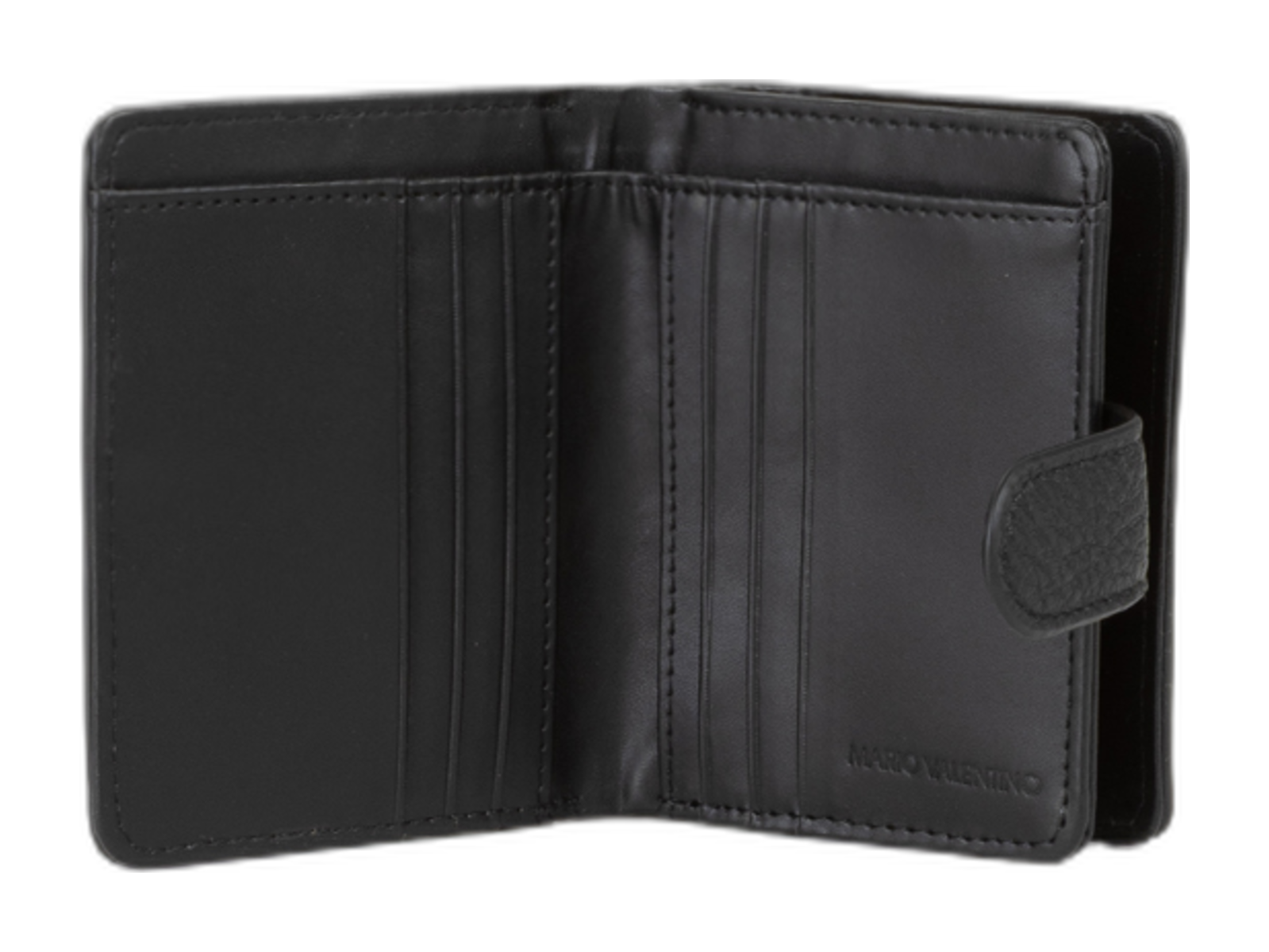 VALENTINO Maury Wallet Nero VALENTINO Maury Wallet Nero