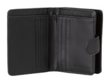 VALENTINO Maury Wallet Nero VALENTINO Maury Wallet Nero