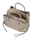 VALENTINO Opaline Re Handbag Taupe VALENTINO Opaline Re Handbag Taupe