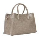 VALENTINO Opaline Re Handbag Taupe VALENTINO Opaline Re Handbag Taupe