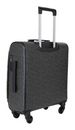VALENTINO Regina Re Carry On Suitcase S Nero VALENTINO Regina Re Carry On Suitcase S Nero