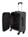 VALENTINO Regina Re Carry On Suitcase S Nero VALENTINO Regina Re Carry On Suitcase S Nero