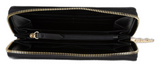 VALENTINO Opaline Re Zip Around Wallet Nero VALENTINO Opaline Re Zip Around Wallet Nero