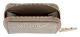 VALENTINO Opaline Re Zip Around Wallet Taupe