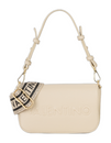 VALENTINO Bianka Re Flap Bag Beige VALENTINO Bianka Re Flap Bag Beige