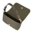 VALENTINO Bianka Re Flap Bag Verde Militare VALENTINO Bianka Re Flap Bag Verde Militare