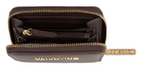 VALENTINO Maury Zip Around Wallet Caffe VALENTINO Maury Zip Around Wallet Caffe