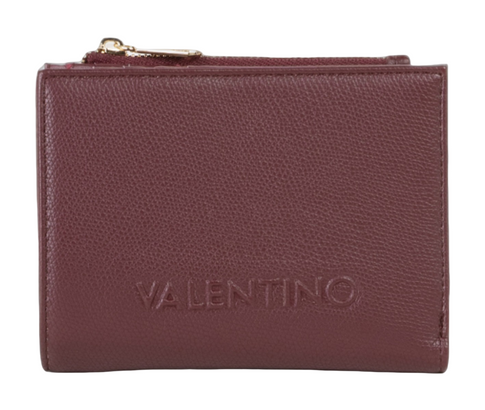 VALENTINO Bianka Re Wallet Bordeaux