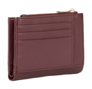 VALENTINO Bianka Re Wallet Bordeaux VALENTINO Bianka Re Wallet Bordeaux