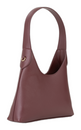 VALENTINO Bianka Re Hobo Bag Bordeaux VALENTINO Bianka Re Hobo Bag Bordeaux