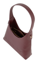 VALENTINO Bianka Re Hobo Bag Bordeaux VALENTINO Bianka Re Hobo Bag Bordeaux