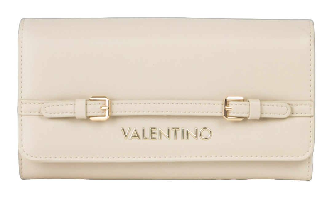 VALENTINO Archi Wallet Beige