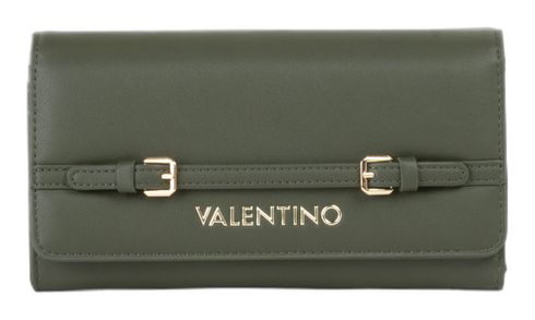 VALENTINO Archi Wallet Verde Militare VALENTINO Archi Wallet Verde Militare