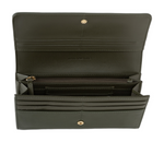 VALENTINO Archi Wallet Verde Militare VALENTINO Archi Wallet Verde Militare
