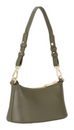 VALENTINO Bianka Re Shoulder Bag Verde Militare VALENTINO Bianka Re Shoulder Bag Verde Militare