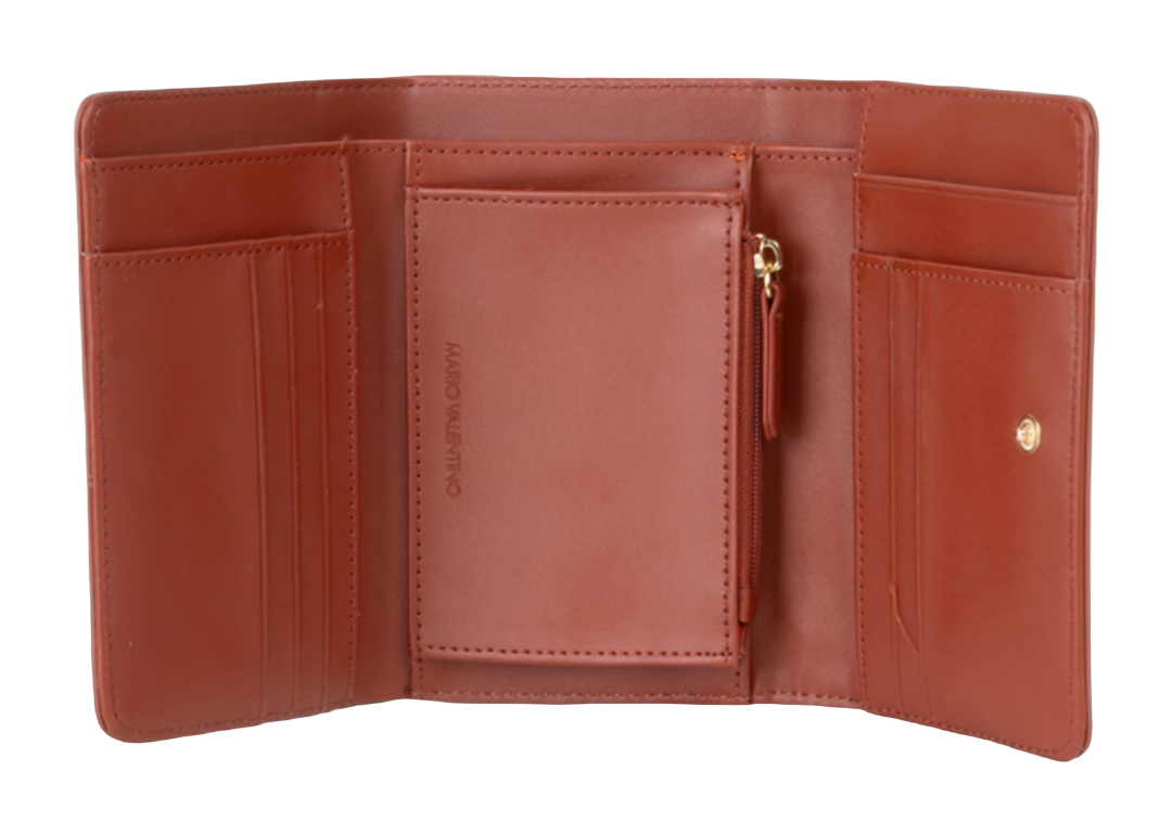 VALENTINO Archi Wallet Mattone VALENTINO Archi Wallet Mattone