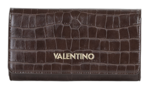 VALENTINO Opaline Re Wallet Caffe