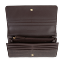 VALENTINO Opaline Re Wallet Caffe