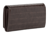 VALENTINO Opaline Re Wallet Caffe