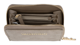 VALENTINO Opaline Re Zip Around Wallet Taupe VALENTINO Opaline Re Zip Around Wallet Taupe