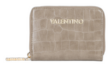 VALENTINO Opaline Re Zip Around Wallet Taupe VALENTINO Opaline Re Zip Around Wallet Taupe