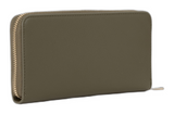 VALENTINO Bianka Re Zip Around Wallet Verde Militare VALENTINO Bianka Re Zip Around Wallet Verde Militare