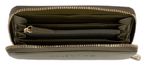 VALENTINO Bianka Re Zip Around Wallet Verde Militare VALENTINO Bianka Re Zip Around Wallet Verde Militare