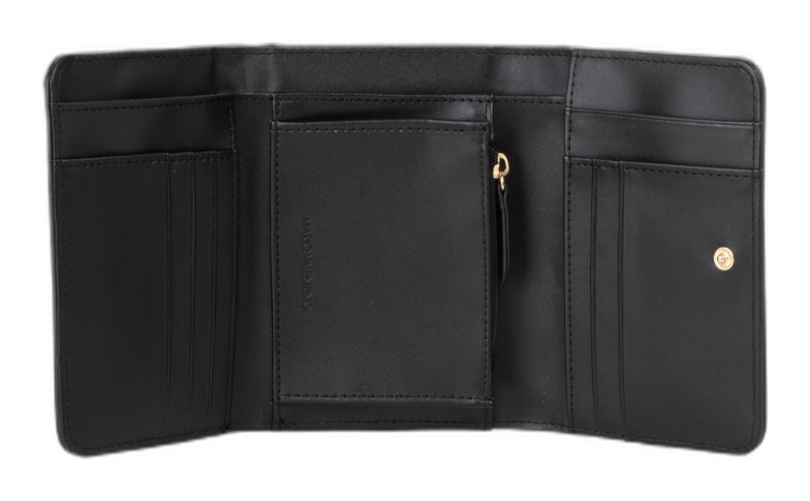 VALENTINO Opaline Re Wallet Nero VALENTINO Opaline Re Wallet Nero