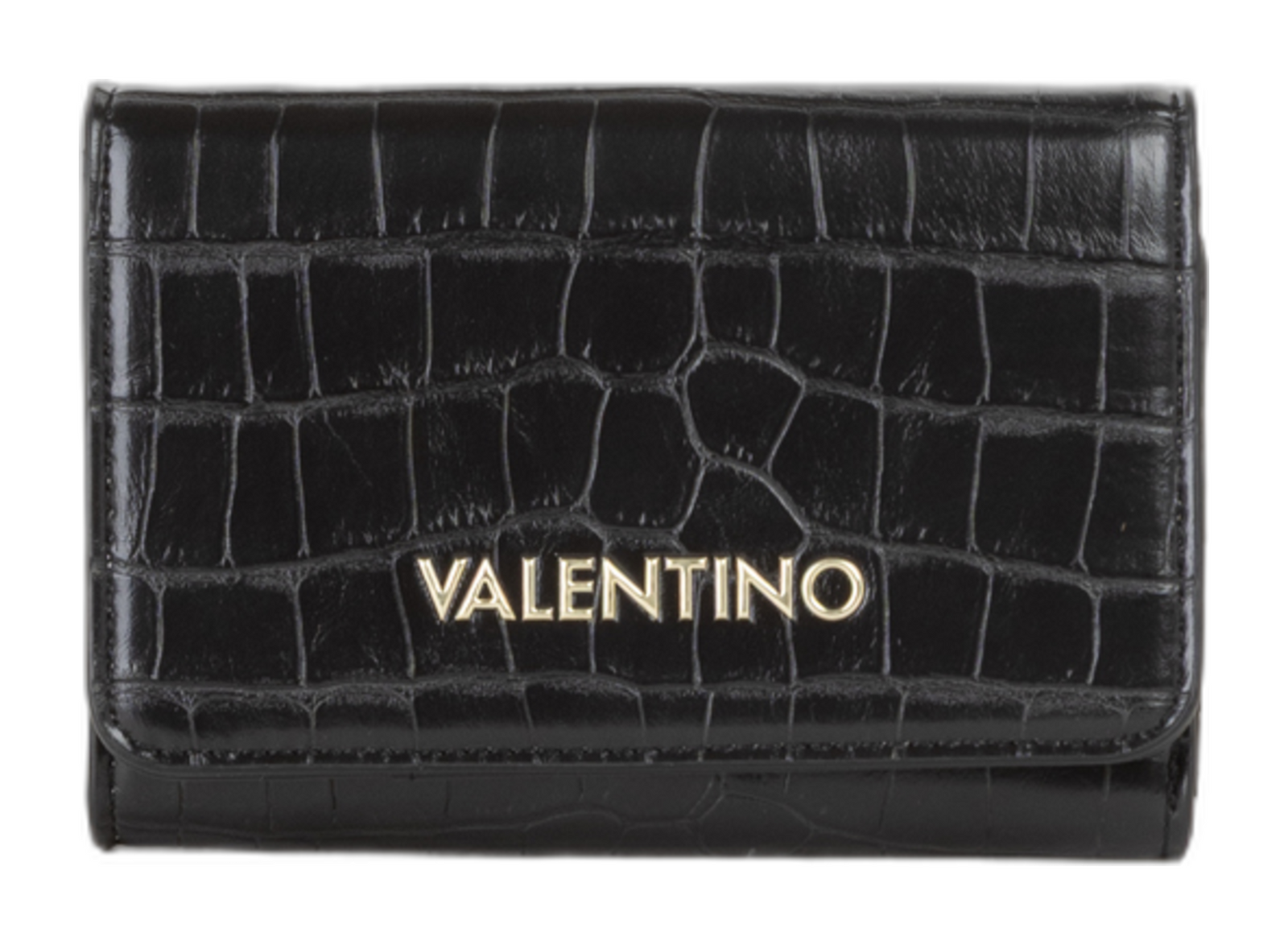 VALENTINO Opaline Re Wallet Nero