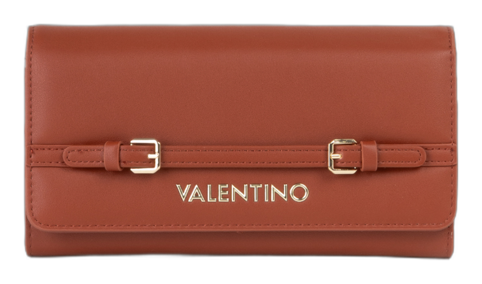 VALENTINO Archi Wallet Mattone