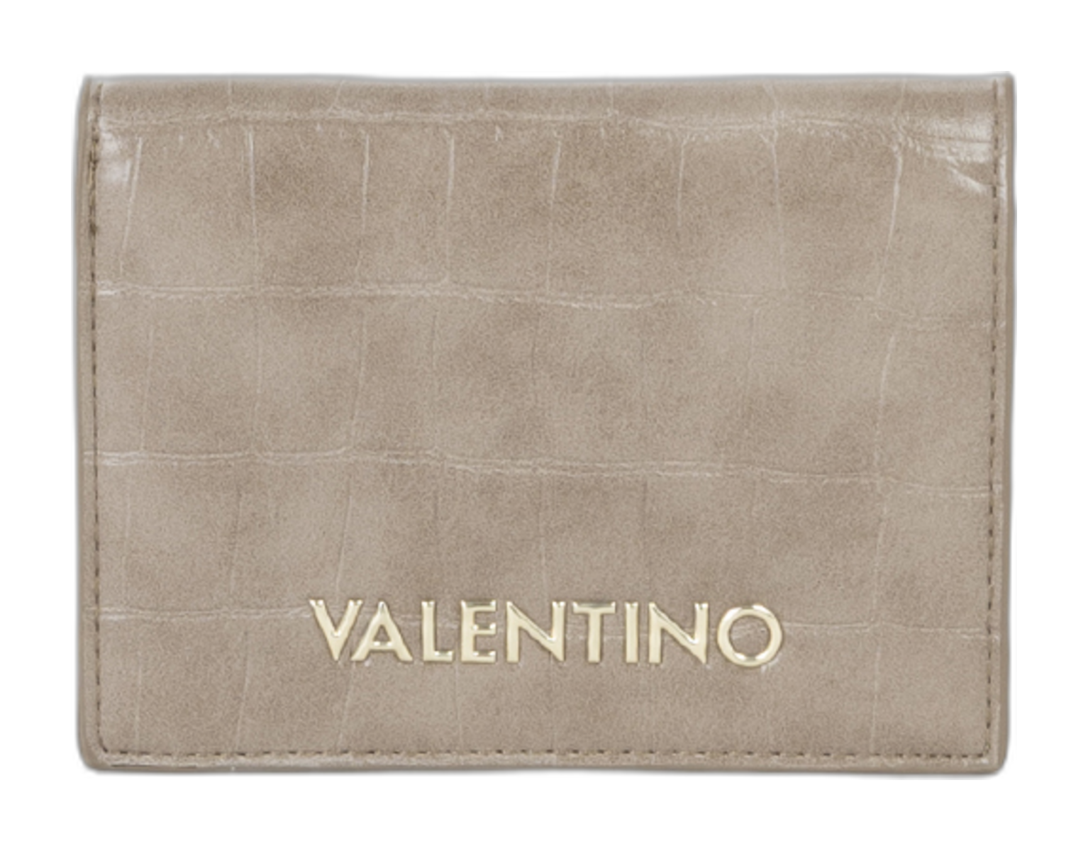 VALENTINO Opaline Re Wallet Taupe