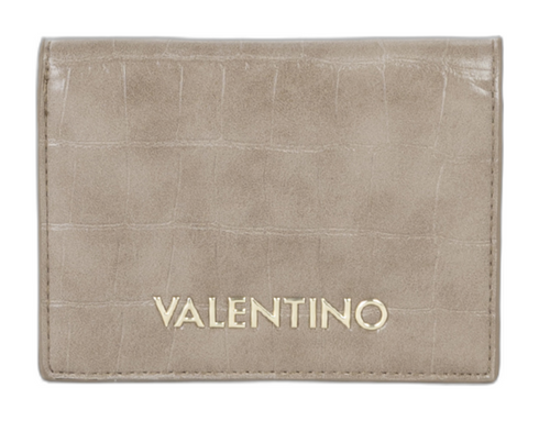 VALENTINO Opaline Re Wallet Taupe