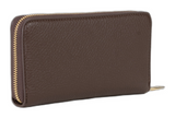 VALENTINO Maury Zip Around Wallet Caffe VALENTINO Maury Zip Around Wallet Caffe