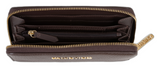 VALENTINO Maury Zip Around Wallet Caffe VALENTINO Maury Zip Around Wallet Caffe