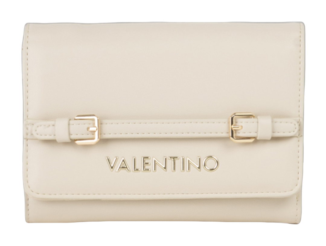 VALENTINO Archi Wallet Beige