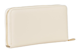 VALENTINO Archi Zip Around Wallet Beige VALENTINO Archi Zip Around Wallet Beige