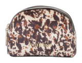 VALENTINO Line Soft Cosmetic Case Caffe / Multi VALENTINO Line Soft Cosmetic Case Caffe / Multi