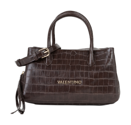 VALENTINO Opaline Re Handbag Caffe