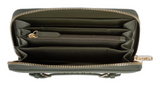 VALENTINO Archi Zip Around Wallet Verde Militare VALENTINO Archi Zip Around Wallet Verde Militare