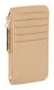 VALENTINO Maury Credit Card Case Beige VALENTINO Maury Credit Card Case Beige