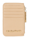 VALENTINO Maury Credit Card Case Beige VALENTINO Maury Credit Card Case Beige