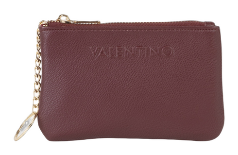 VALENTINO Bianka Re Pouch Bordeaux VALENTINO Bianka Re Pouch Bordeaux