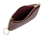 VALENTINO Bianka Re Pouch Bordeaux