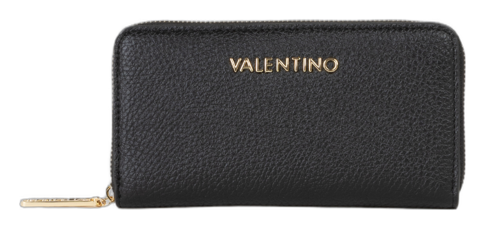 VALENTINO Maury Zip Around Wallet Nero