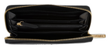 VALENTINO Maury Zip Around Wallet Nero VALENTINO Maury Zip Around Wallet Nero