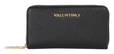 VALENTINO Maury Zip Around Wallet Nero VALENTINO Maury Zip Around Wallet Nero